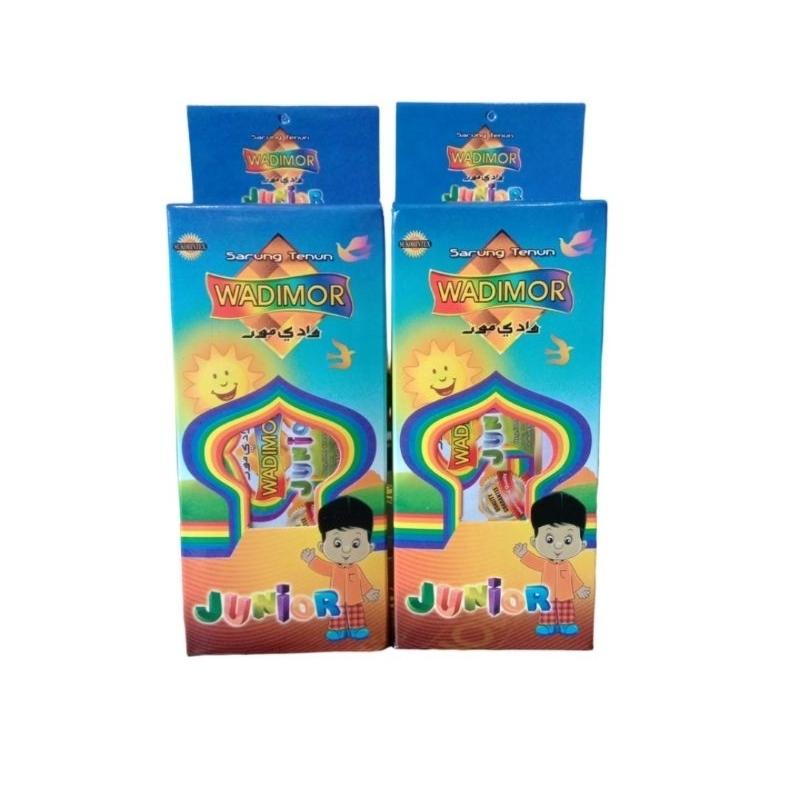 promo sarung wadimor junior sarung wadimor anak sd,smp,