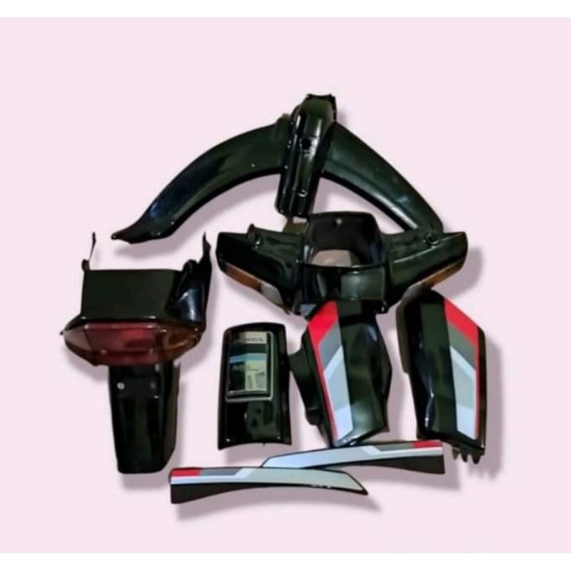 Cover Body Set Astrea Prima Original 89 90 91