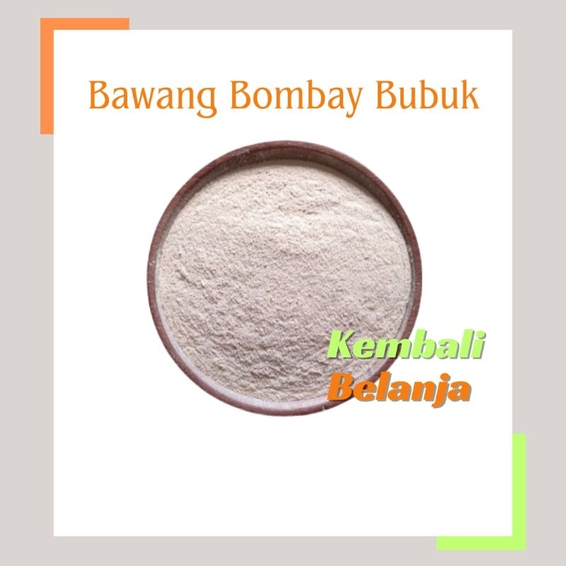 

Onion Powder/ Bubuk Onion/ Bawang Bombay Bubuk 1 Kg