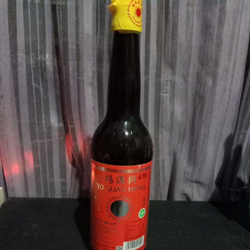 

Yo Guan Heng minyak wijen