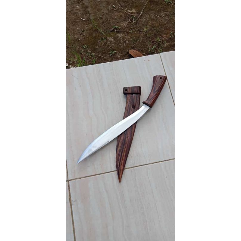 pisau kuduk/pisau dapur