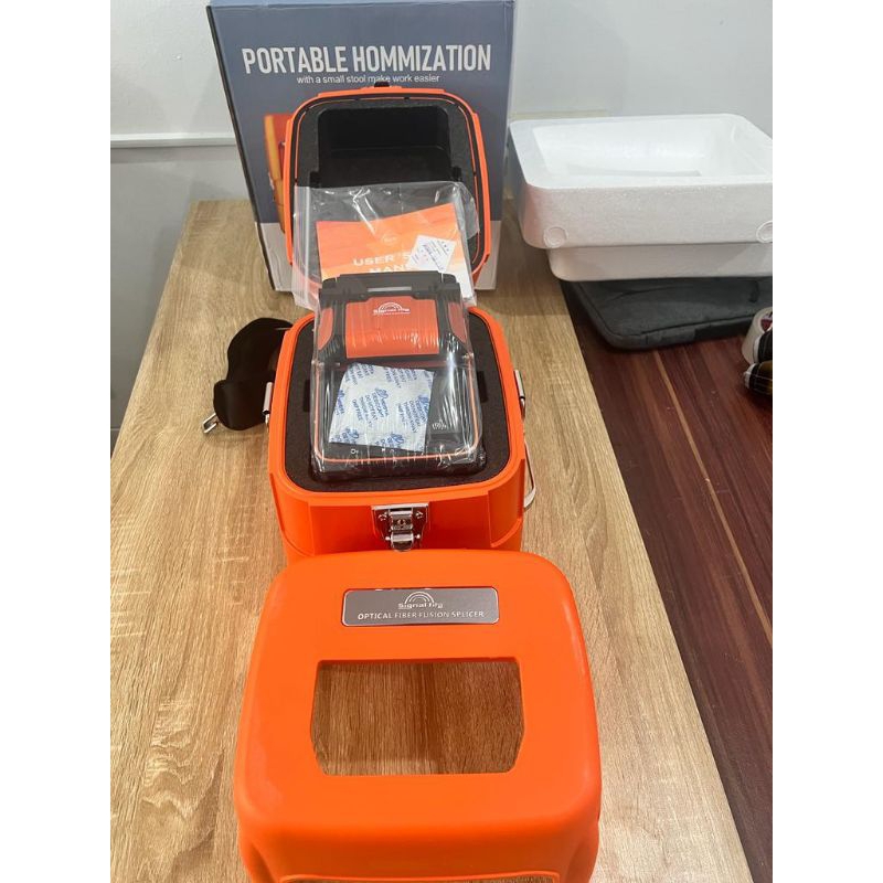 Splicer Ai9 signal fire