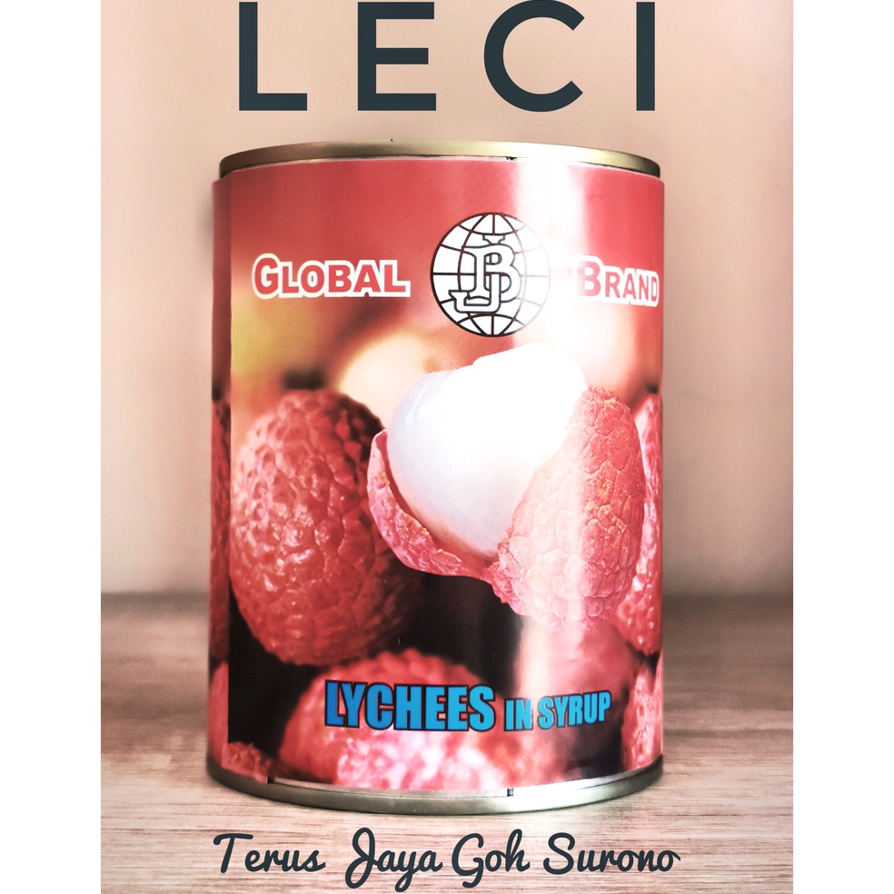 

Serba diskon Global Lychee Leci Kaleng Global