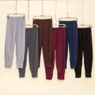 Celamis Celana Dalaman Gamis / Rok - Bahan Kaos Polos - Celana Aladin