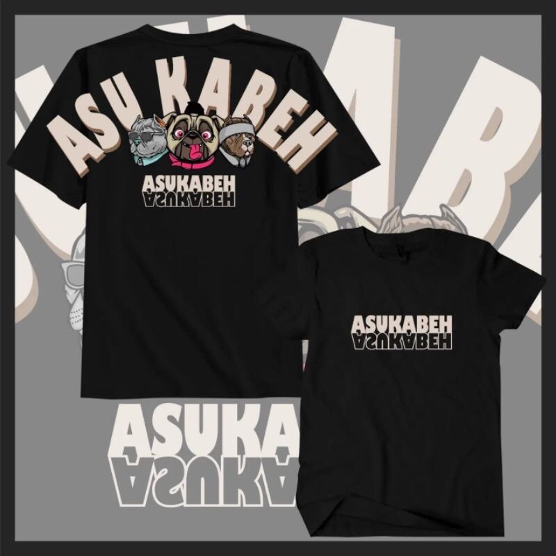 Kaos Asu Kabeh
