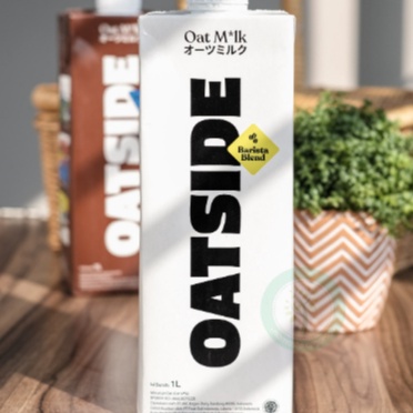 

Dapatkan Sekarang OATSIDE OAT M*ILK 1 LT BARISTA BLEND MILK MINUMAN OAT RASA SUSU