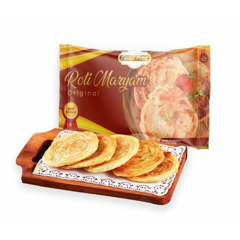 

Promo Sale ROTI MARYAM ORIGINAL HALAL / ROTI CANE