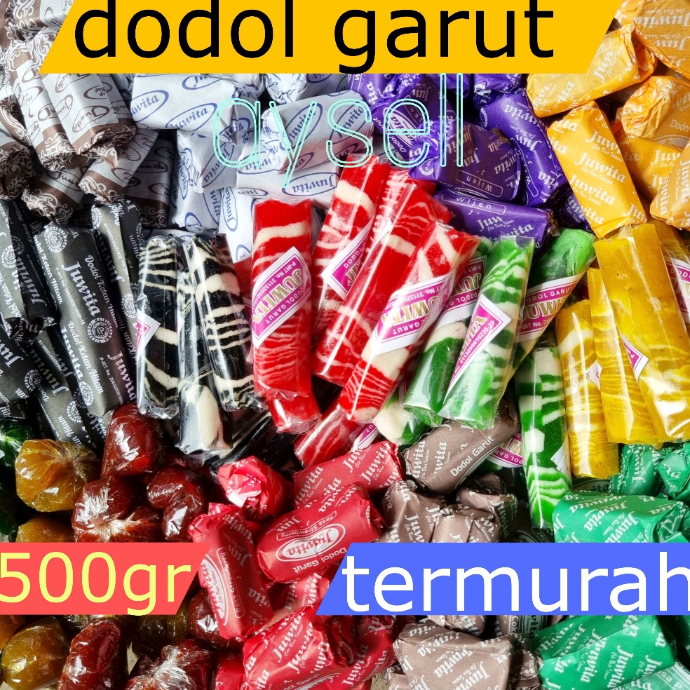 

Buy here DODOL GARUT ORIGINAL 500gr OLEH OLEH KHAS GARUT KILOAN ZEBRA PICNIC