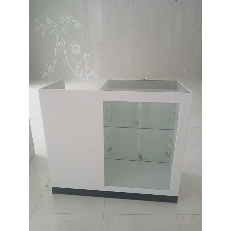 MEJA KASIR ETALASE