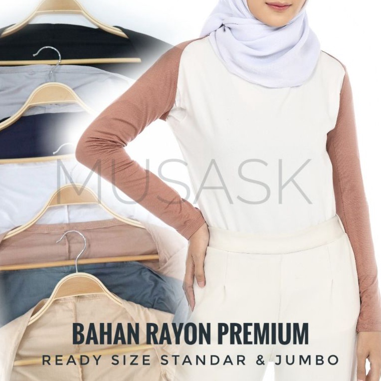 MANSET BOLERO RAYON PREMIUM / INNER BOLERO / MANSET TANGAN