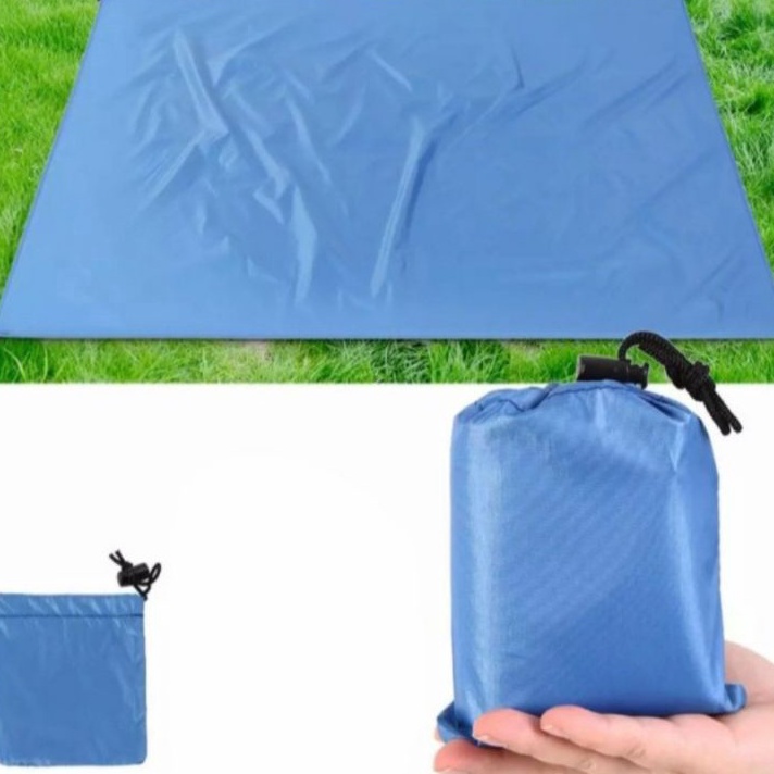 Terlaris Footprint 2x2Meter/Alas Tenda Camping/Matras Camping.