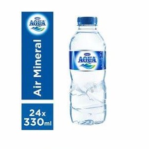 

Lagi Bagus AQUA MINI 330 ML AIR KEMASAN ISI 24 BOTOL PER DUS