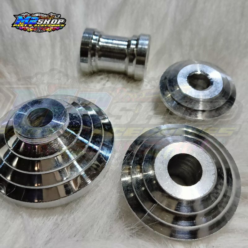 Bosh Boshing Tromol Depan Belakang CNC Yamaha Fiz R Jupiter Z Vega R