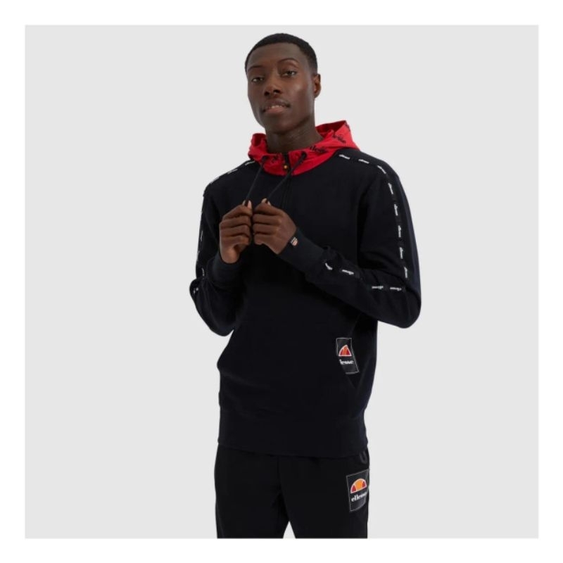 Ellesse Trebia Hoodie Black Original