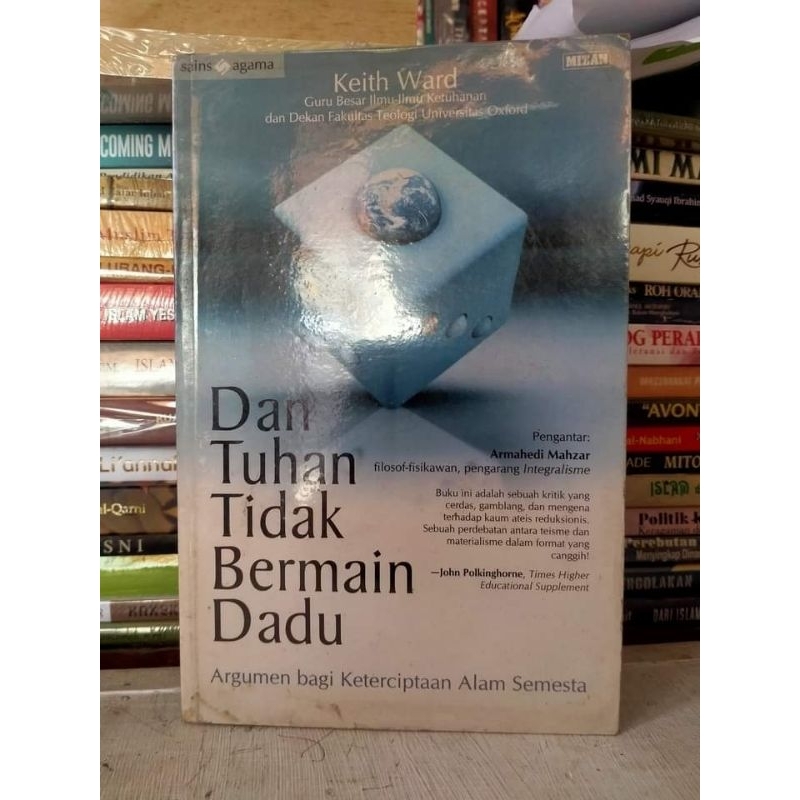 DAN TUHAN TIDAK BERMAIN DADU