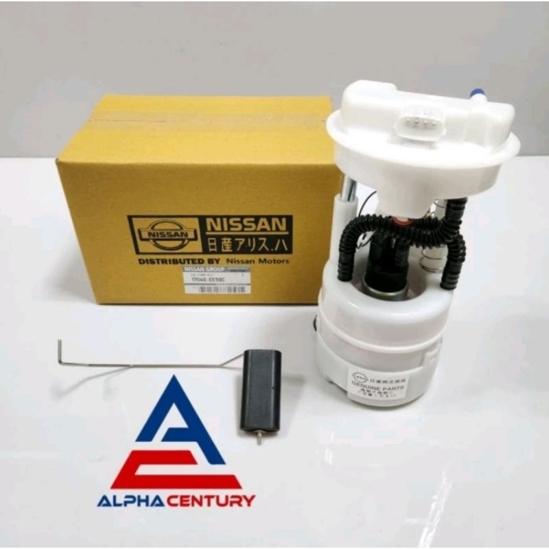 Fuel Pump Assy Komplit Pompa Bensin Nissan Grand Livina 1.5 1.8