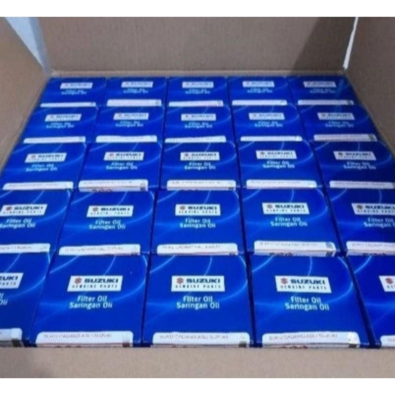 filter oli mobil Suzuki Ertiga splash new cery Apv