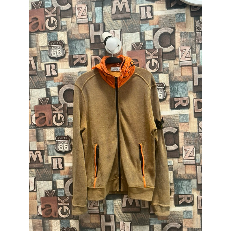 stone island jacket