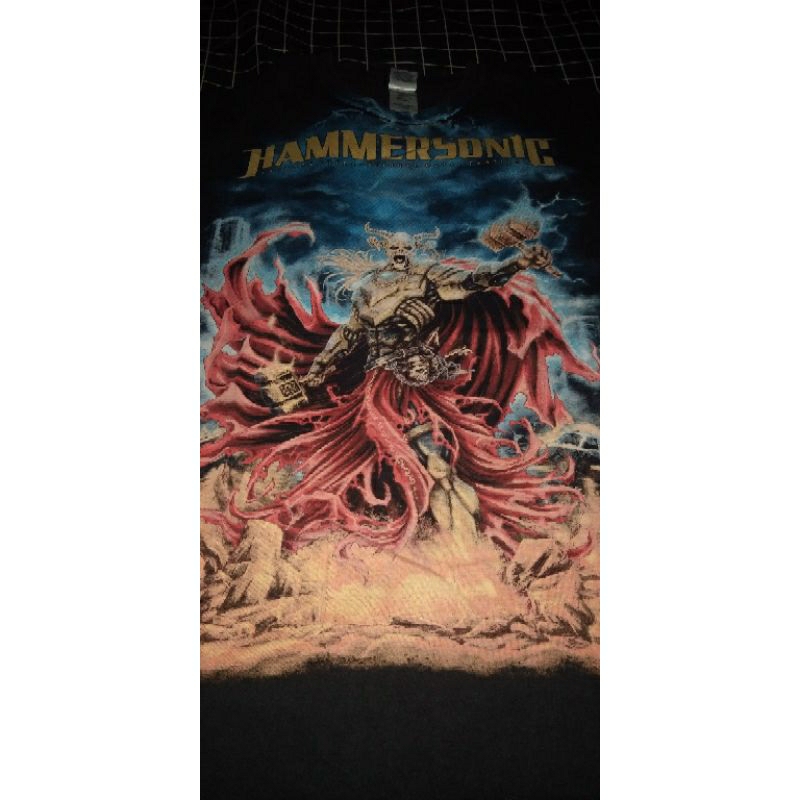 Hammersonic 2015