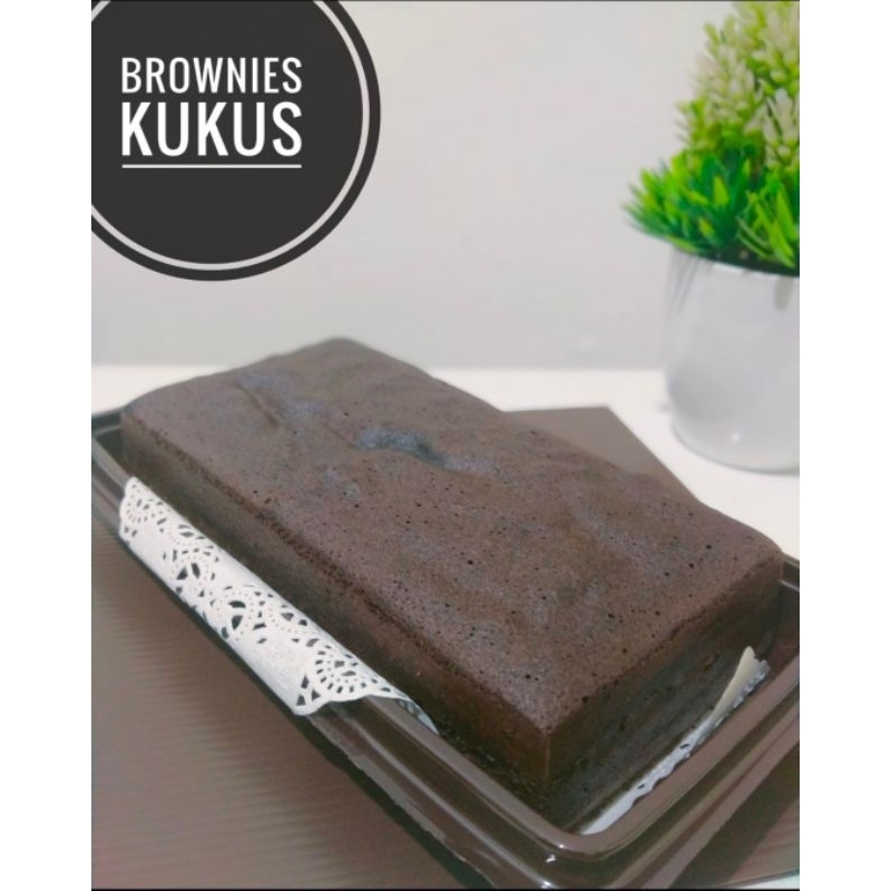 

Brownies Kukus Chatra