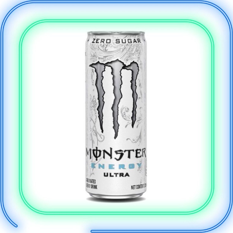 

Fresh Product Monster Energy Drink Ultra Zero Sugar 355ml