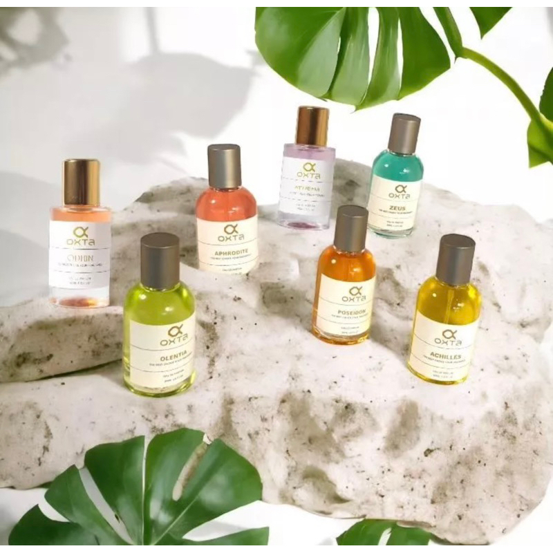 OXTA Parfume Pria Wanita - Tahan Lama 30ML Best Seller