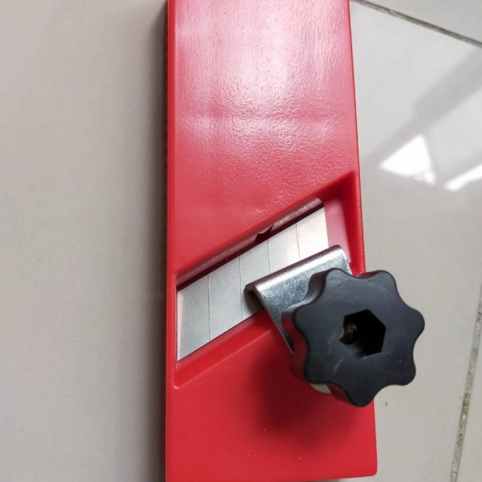 

Produk Terkini.. Manual Trimmer Mini - Manual Trimmer Cutter Edging Vynil - Serutan Vyn AIF