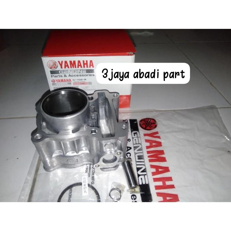 BLOCK SEHER ASSY SET JUPITER MX OLD