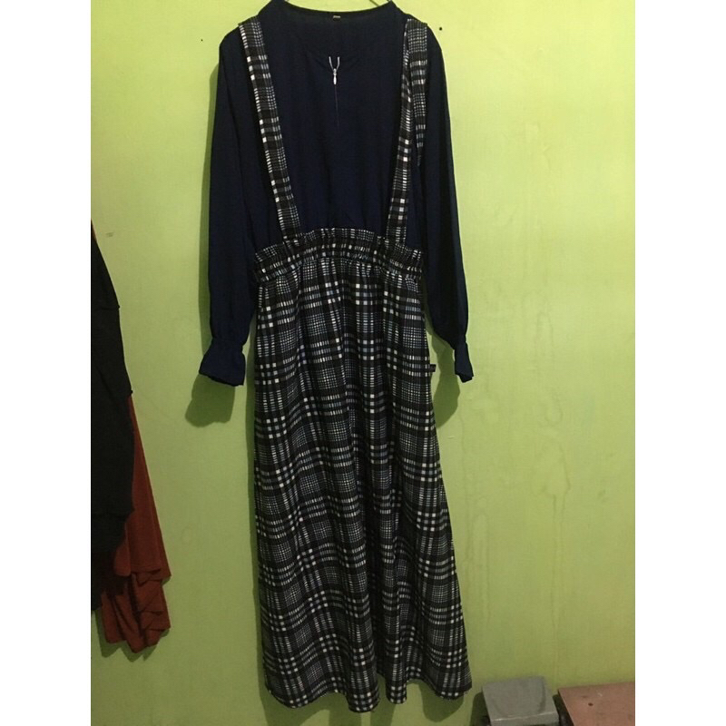 Preloved Gamis Jilbrave