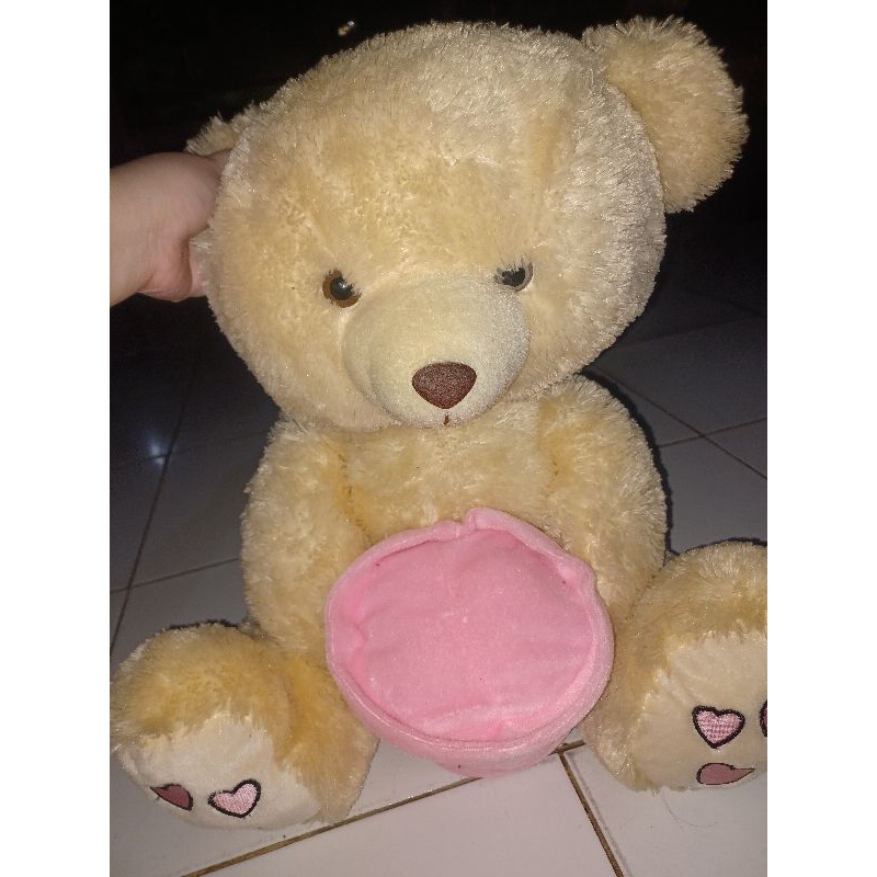 boneka beruang teddy bear besar