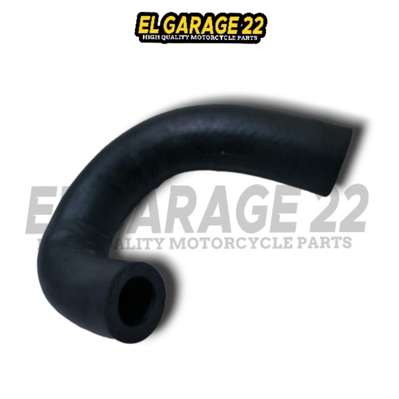 Selang air radiator cbr 150r cbu/SELANG RADIATOR BAWAH BLOK CBR150R CBU THAILAND BUILD UP