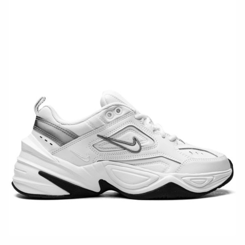 NIKE M2K Tekno "White/Cool Grey/Black"