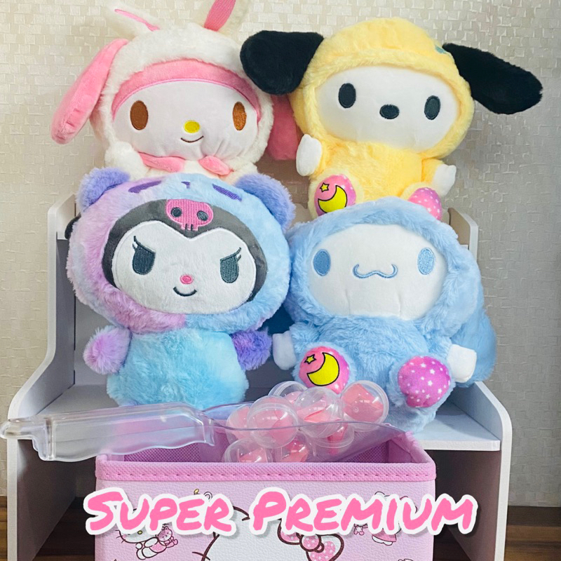 Sanrio Super Premium!!!