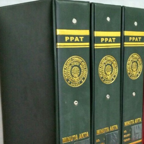 

HOT Product Album Minuta Akta PPAT !!