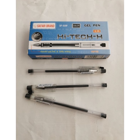 

Kekinian.. hitech safari ASLI 0.28 per 1 dusin ( 12 pcs ) 42