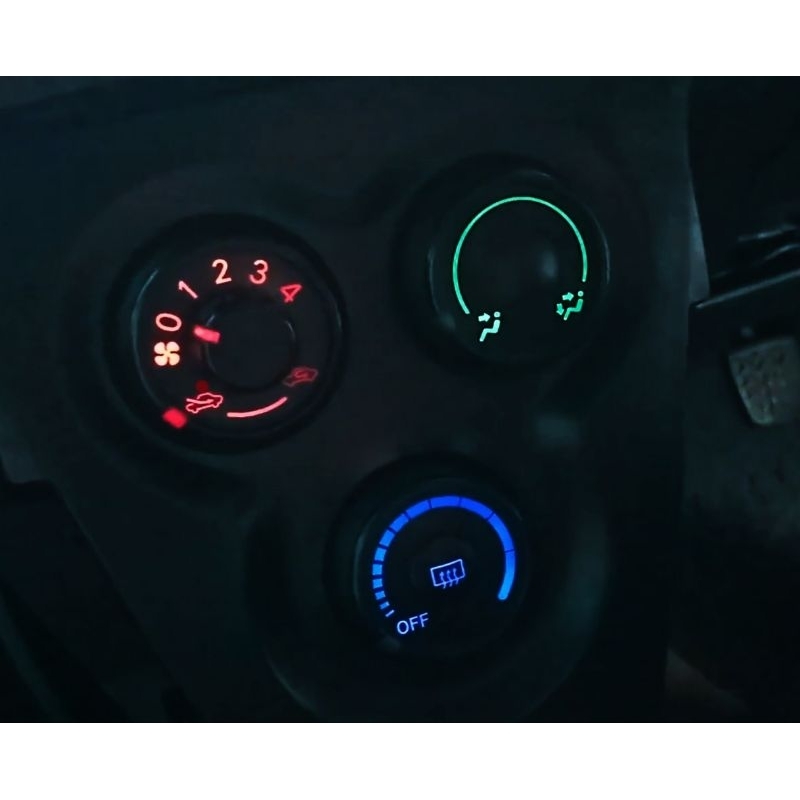 LAMPU LED INDIKATOR PANEL AC VIOS GEN 2