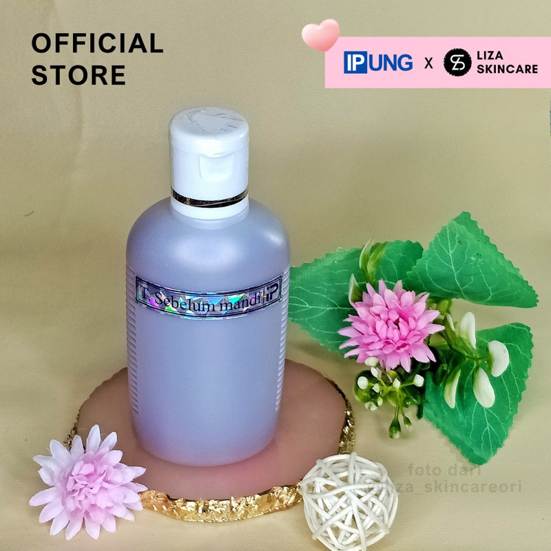 Toner Sebelum Mandi Holo IP Skincare / IPUNG