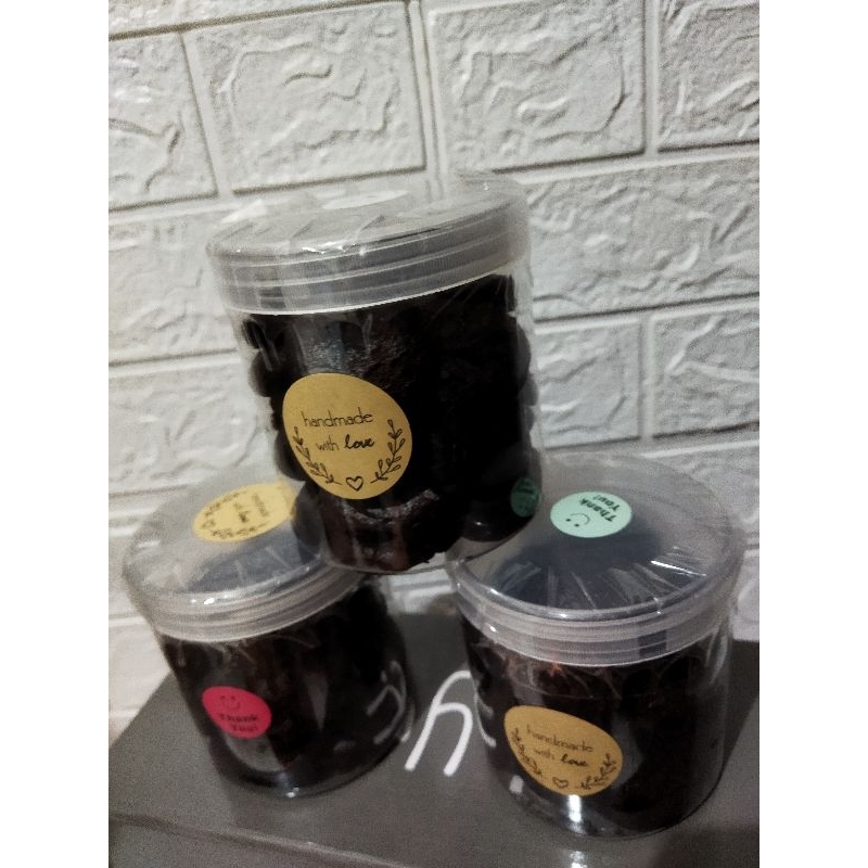 

PAKET BROWNIES