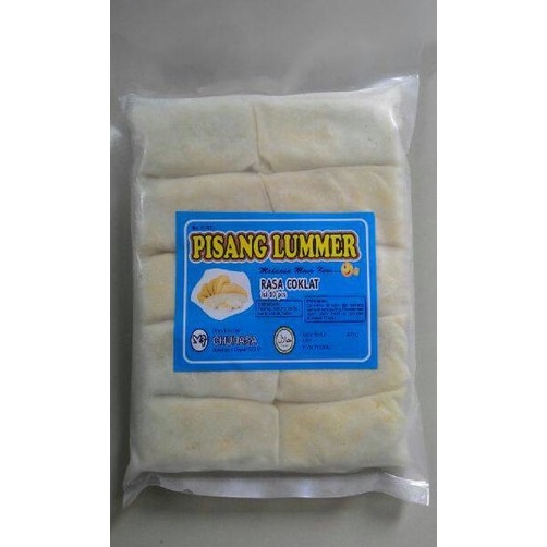 

TGRL5990 【Penjualan Terbaik】COD PISANG LUMER COKLAT CHUHASA