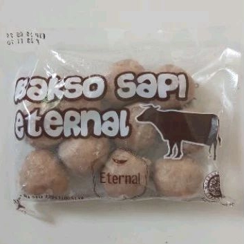 

Bakso Sapi Eternal Isi 10