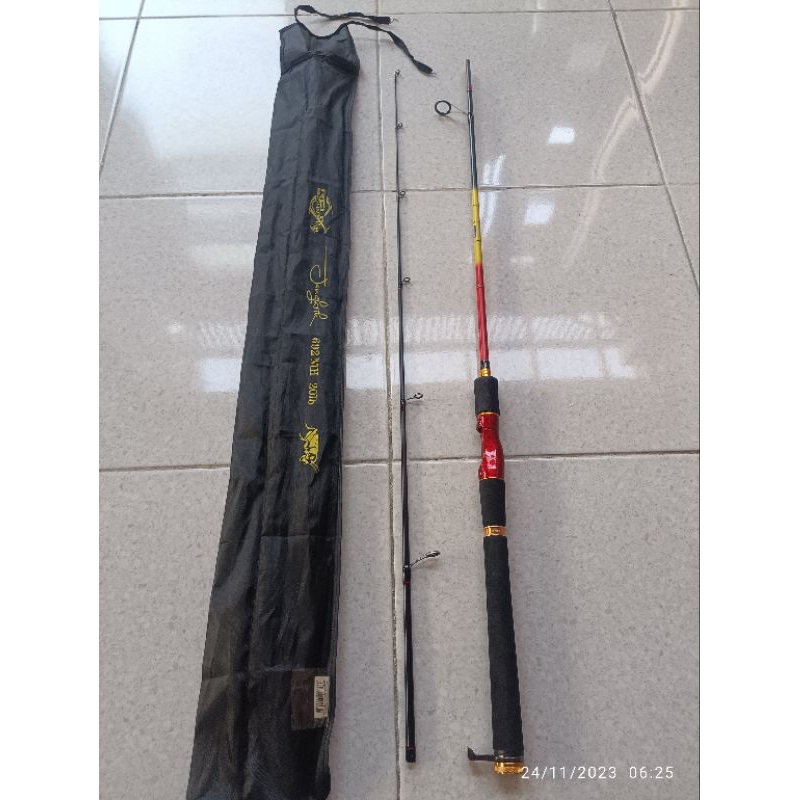 JORAN JANGKRIK 20LB GEN 1 (like new)