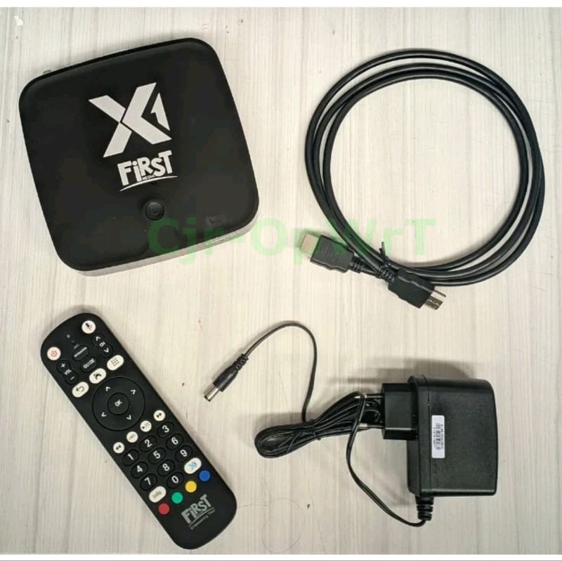 Android Tv STB X1 PRIME lite 11