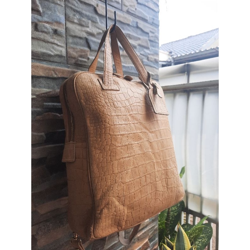 Backpack L'INOUI - TAS PRELOVED BRANDED ORIGINAL