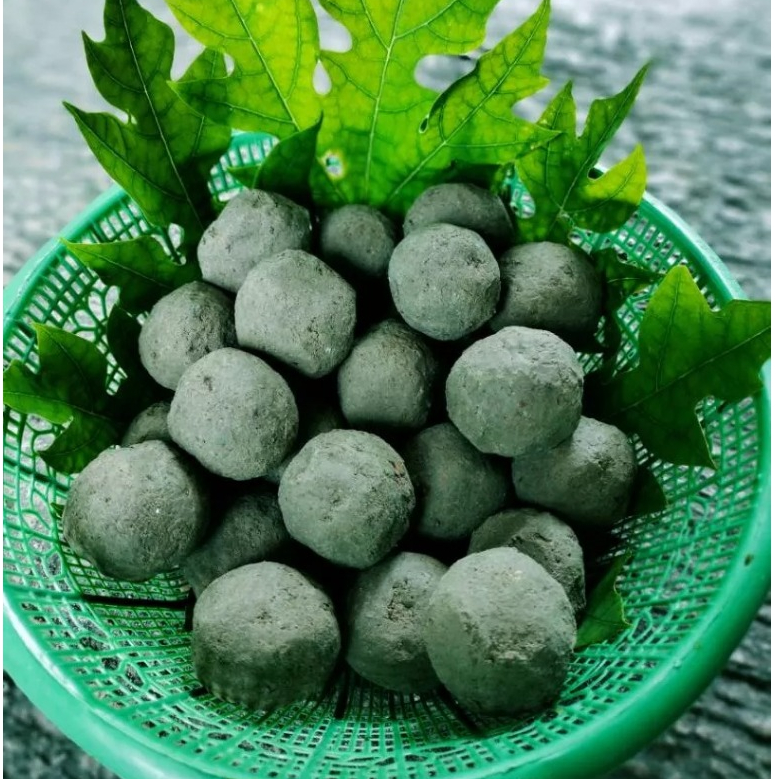 

Ampo Tanah Liat Daun Pepaya - Ampo Tanah Liat 1KG Penghilang Rasa Pahit Daun Pepaya - Ampo Tanah Liat Makanan - Tanah Lempung Penghilang Pahit Masakan Daun Pepaya