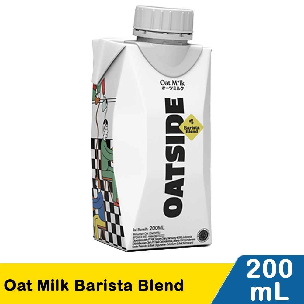 

Oatside Oat Milk Barista Blend 200mL