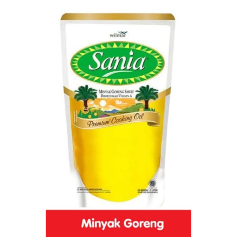 

MINYAK GORENG KEMASAN 1 LITER MERK RANDOM