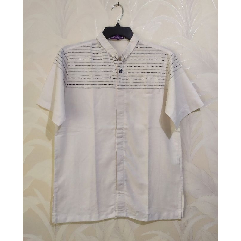 RABBANI original preloved baju koko