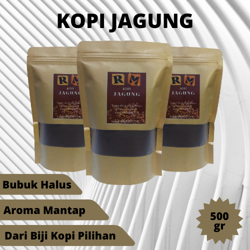 

KOPI BUBUK JAGUNG ISI 500 GRAM