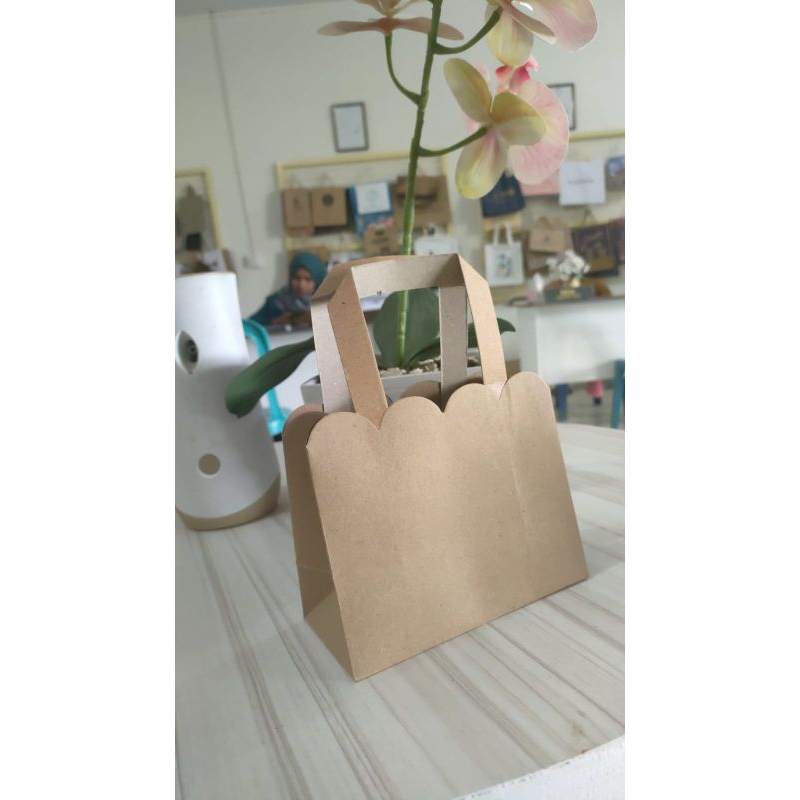 

paperbag kecil/paperbag snack
