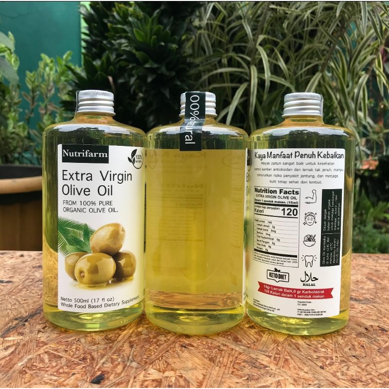 

Ektra Virgin Olive Oil